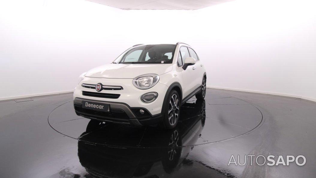 Fiat 500X de 2021
