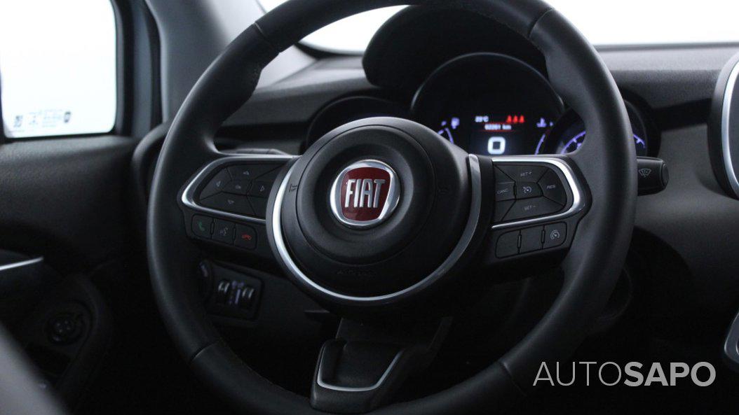 Fiat 500X de 2021