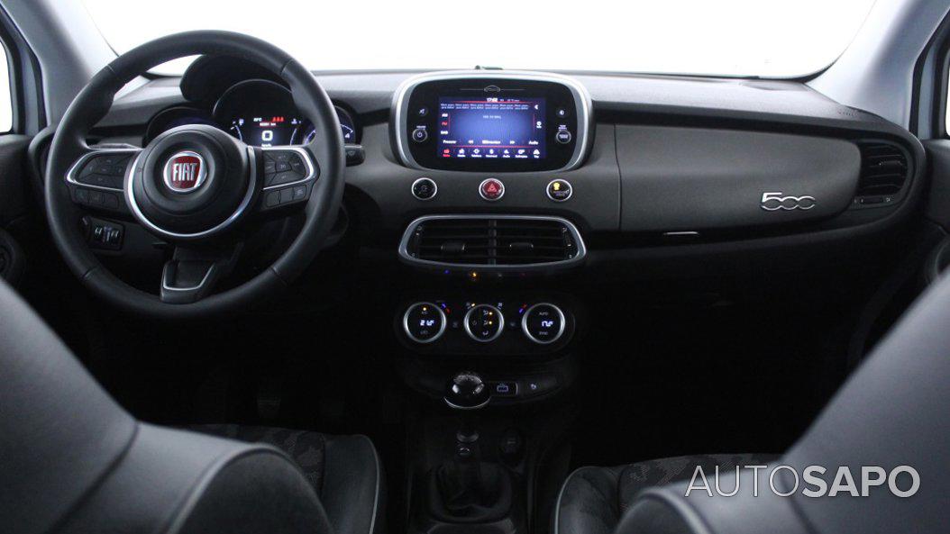 Fiat 500X de 2021