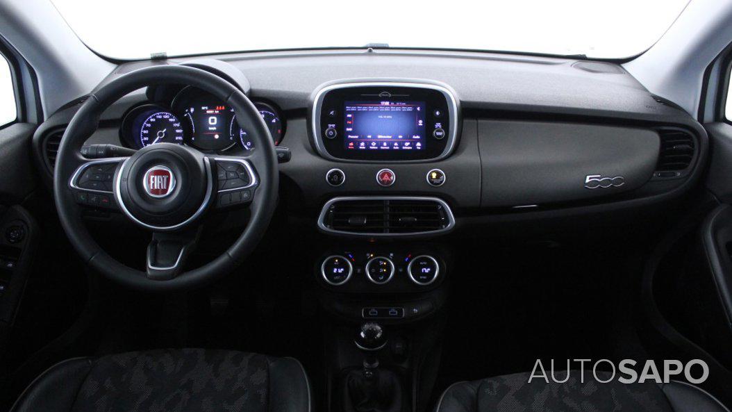 Fiat 500X de 2021