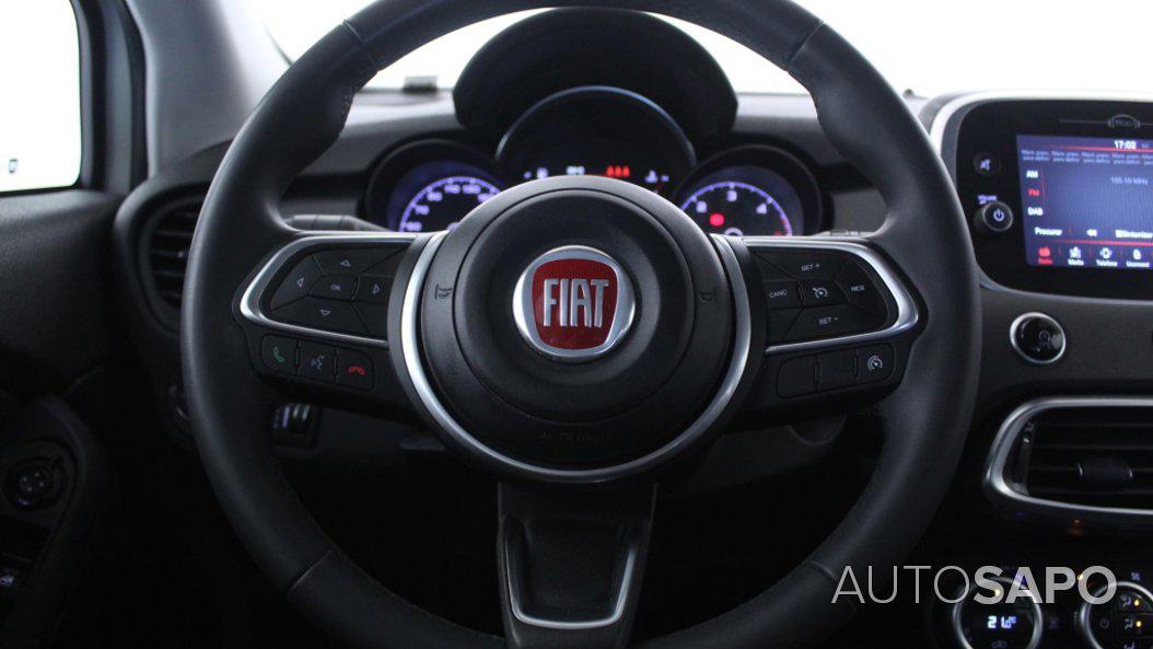 Fiat 500X de 2021