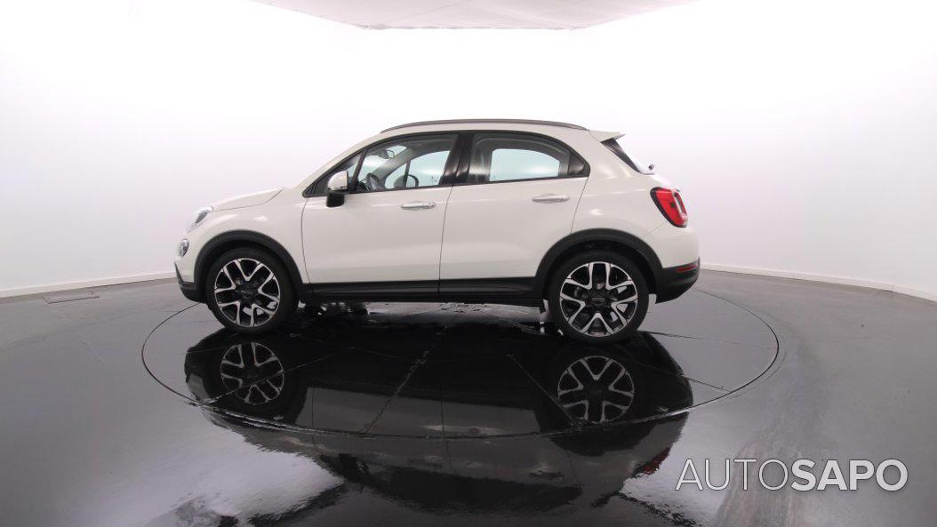 Fiat 500X de 2021