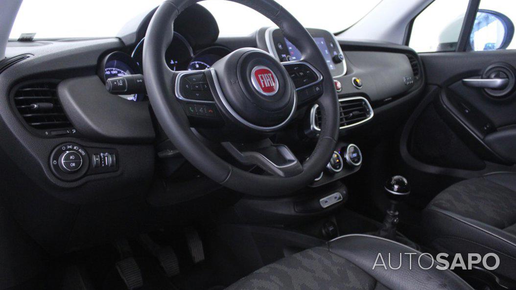 Fiat 500X de 2021