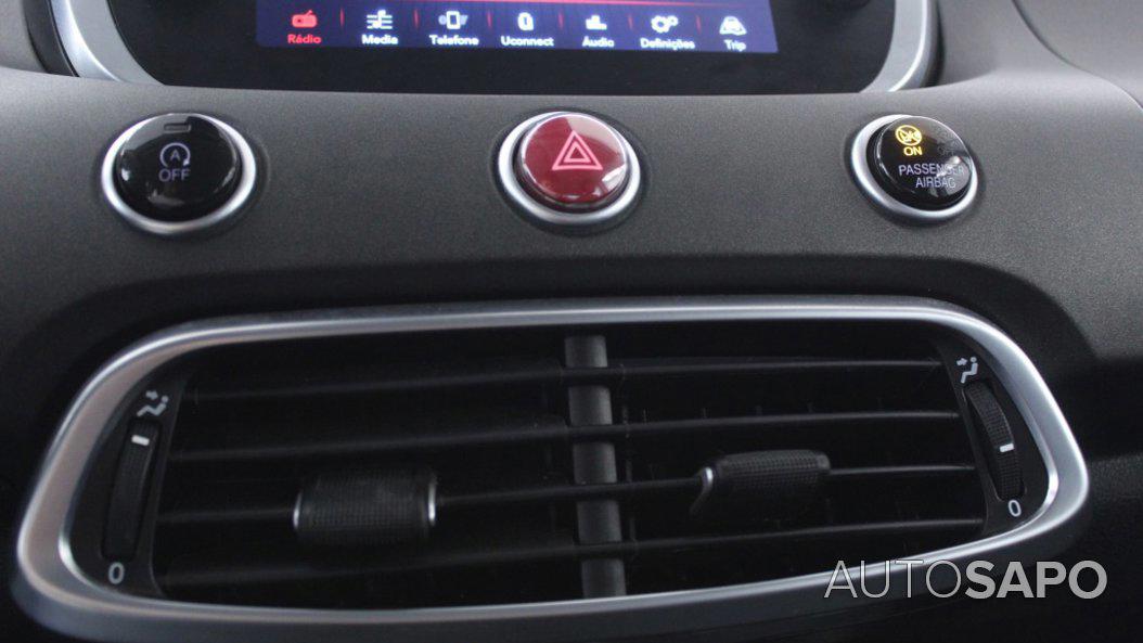 Fiat 500X de 2021