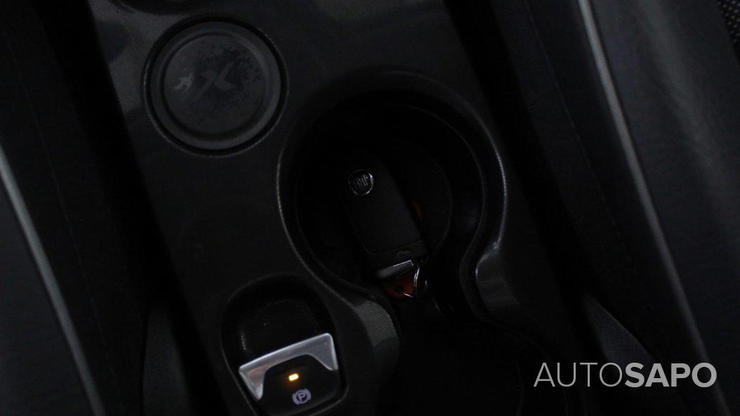 Fiat 500X de 2021
