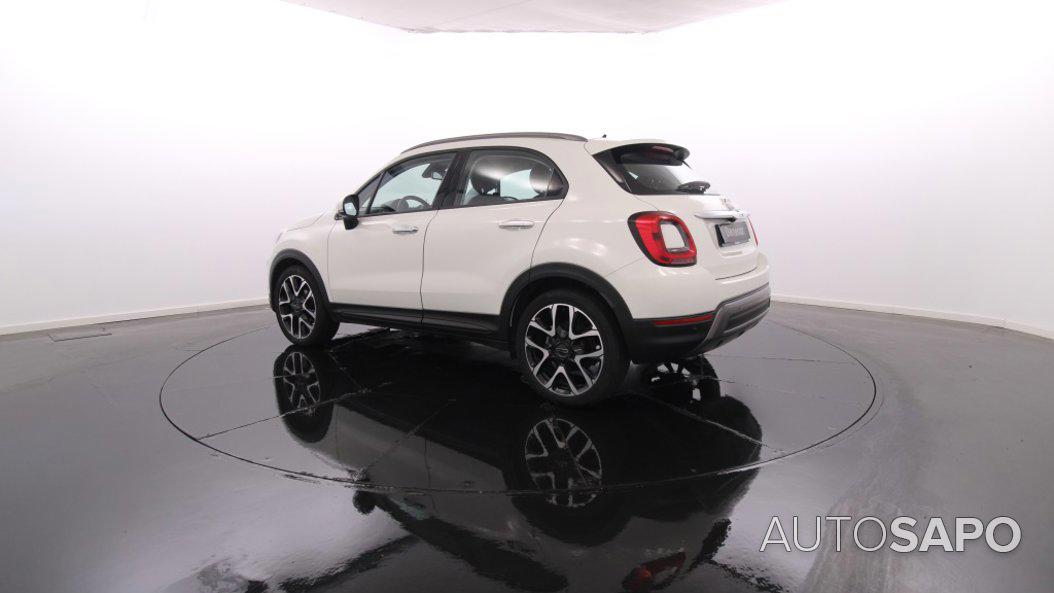 Fiat 500X de 2021