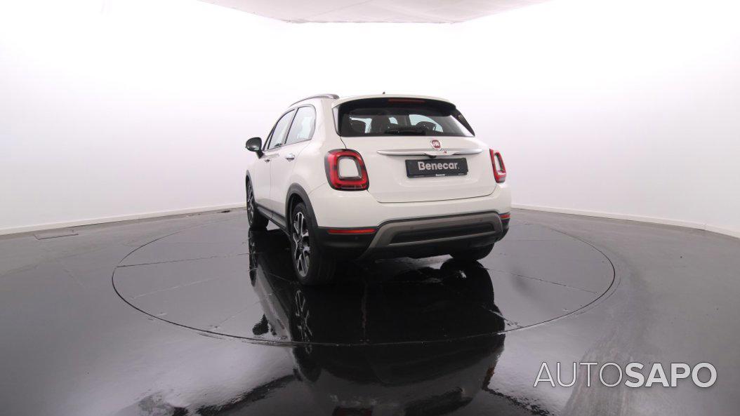 Fiat 500X de 2021