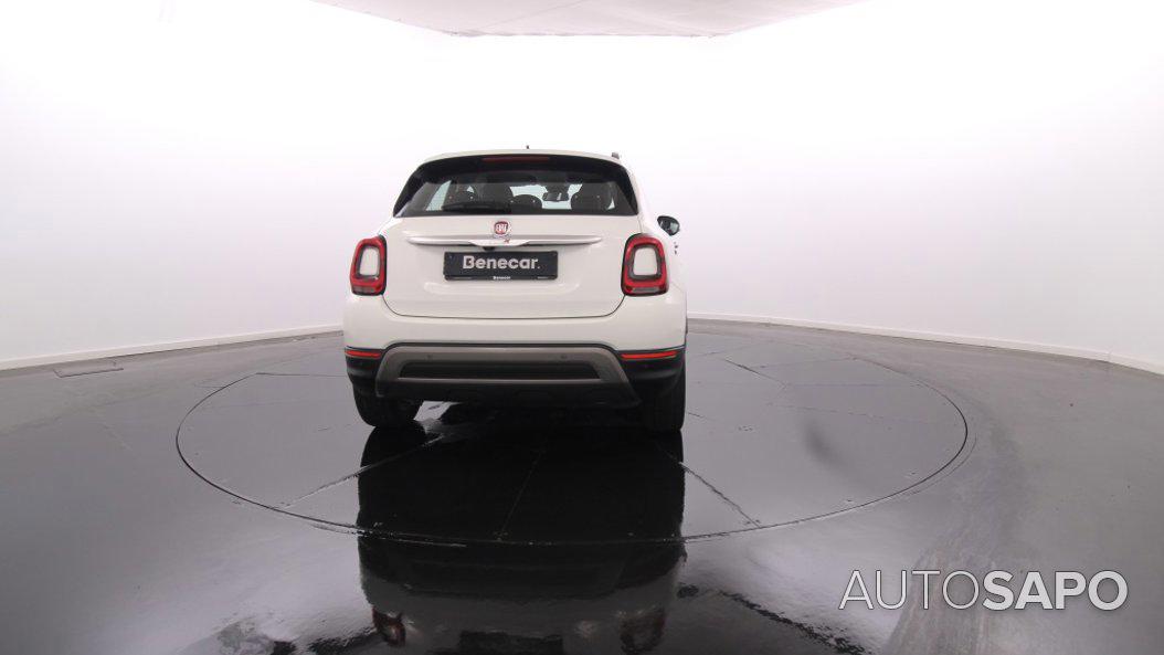 Fiat 500X de 2021