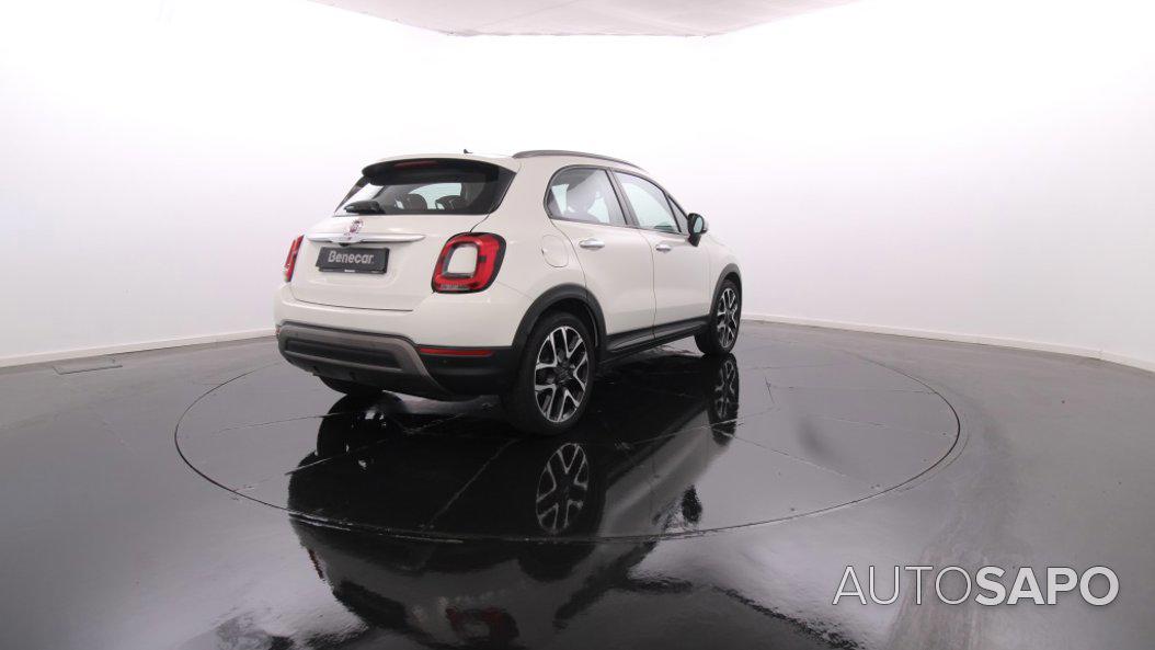 Fiat 500X de 2021