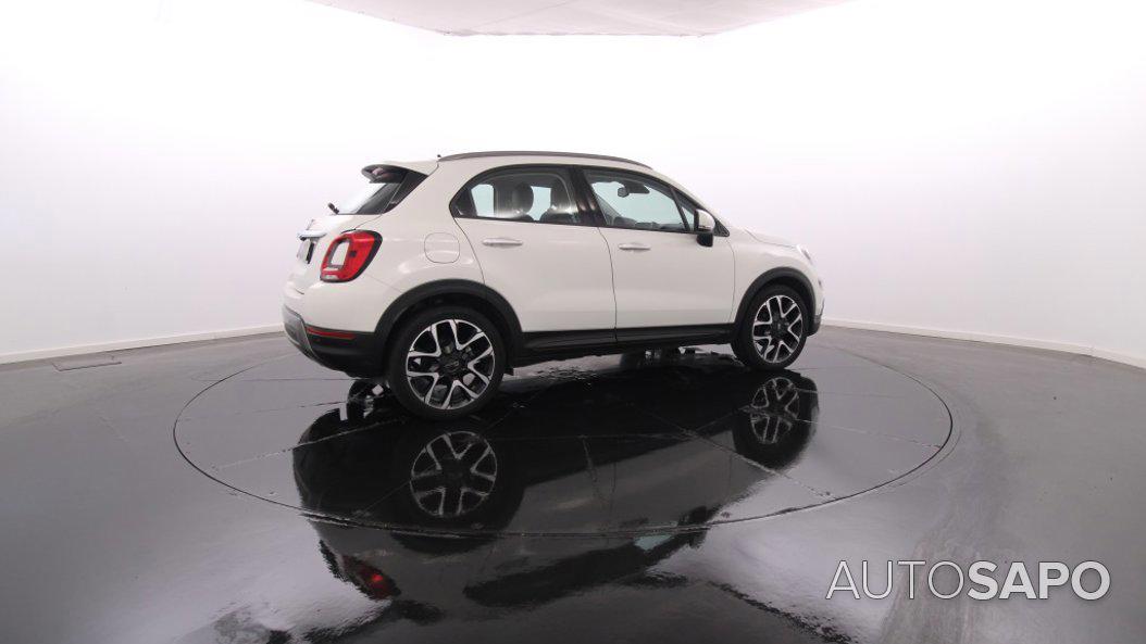 Fiat 500X de 2021
