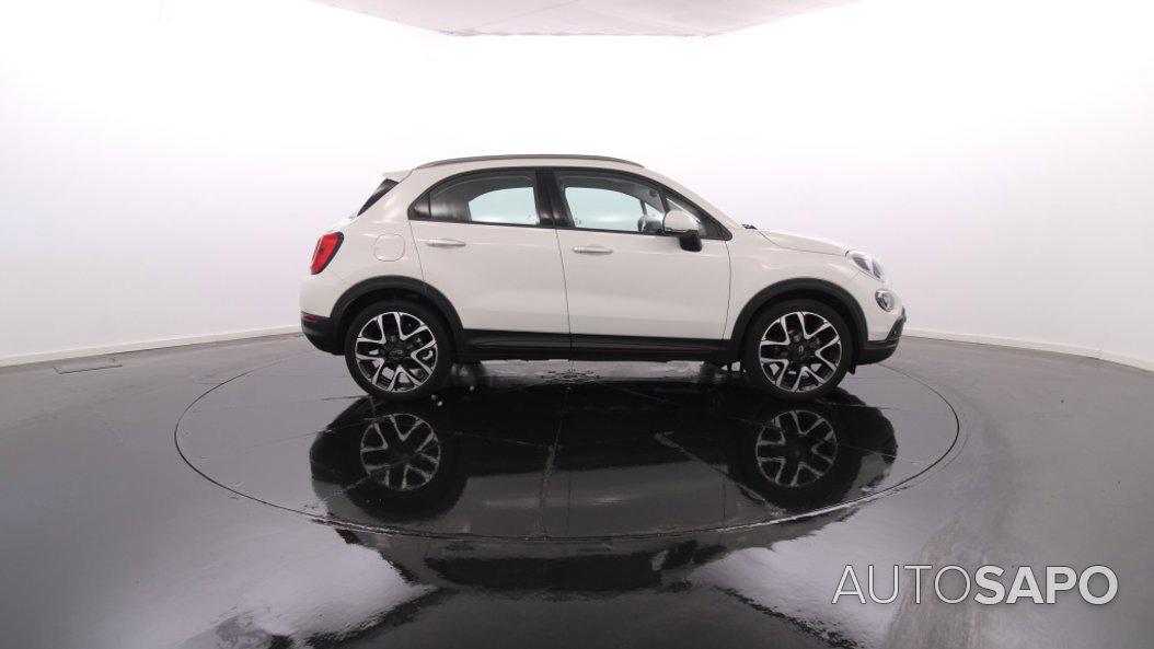 Fiat 500X de 2021