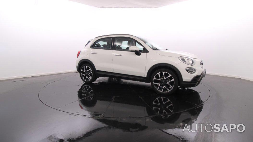 Fiat 500X de 2021