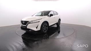 Nissan Qashqai de 2024