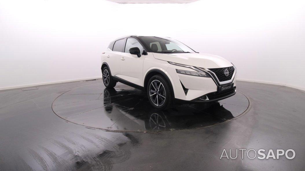 Nissan Qashqai de 2024