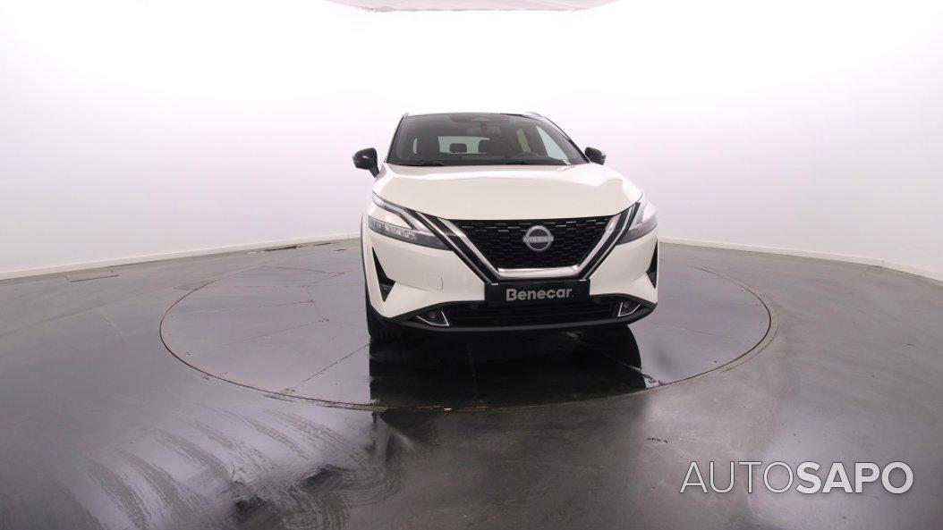 Nissan Qashqai de 2024
