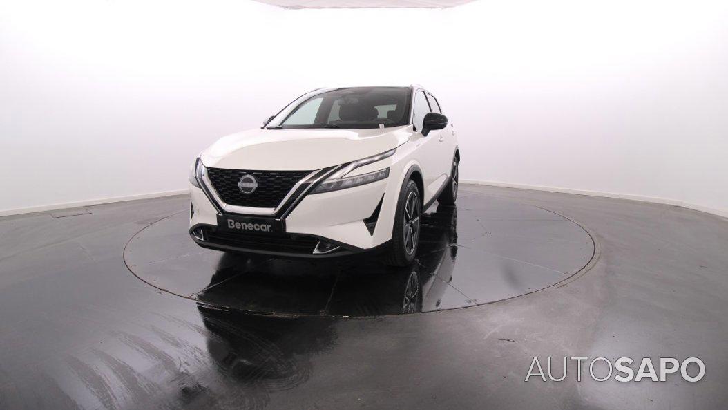 Nissan Qashqai de 2024