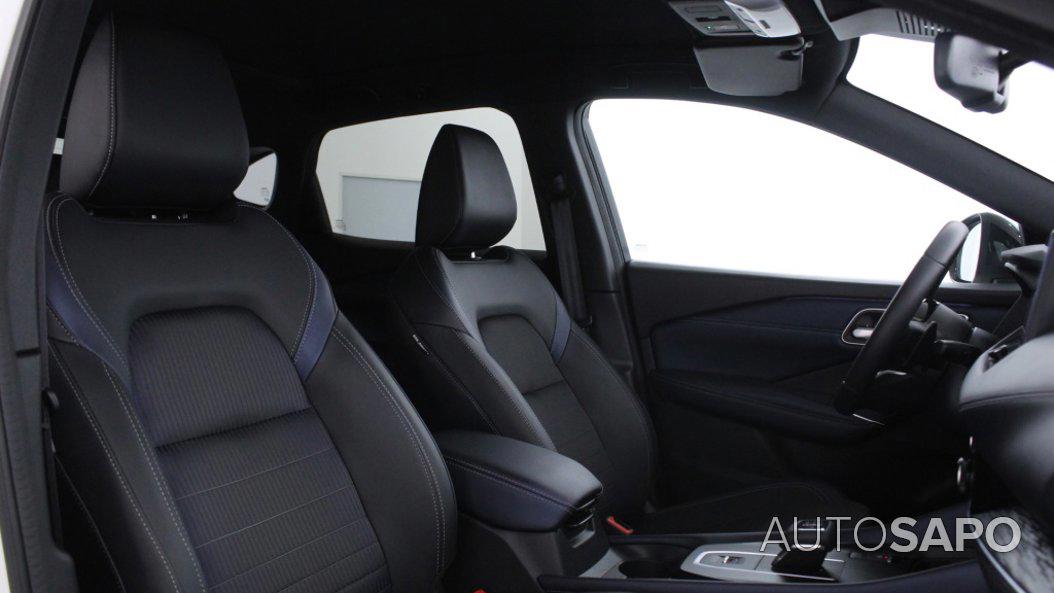 Nissan Qashqai de 2024