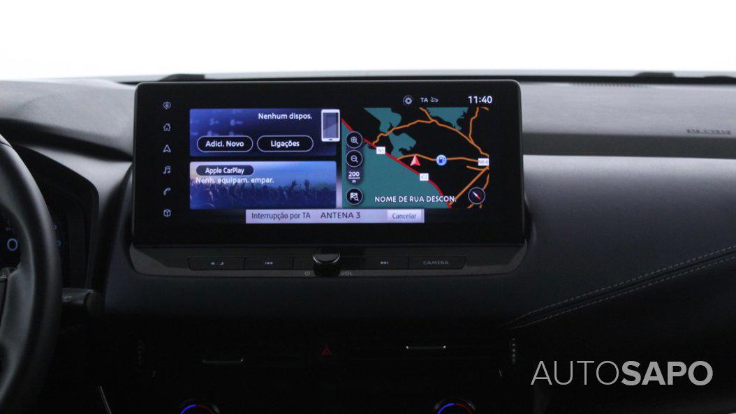 Nissan Qashqai de 2024