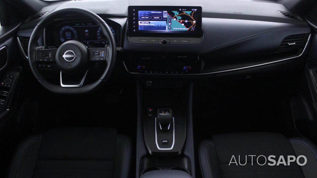 Nissan Qashqai de 2024