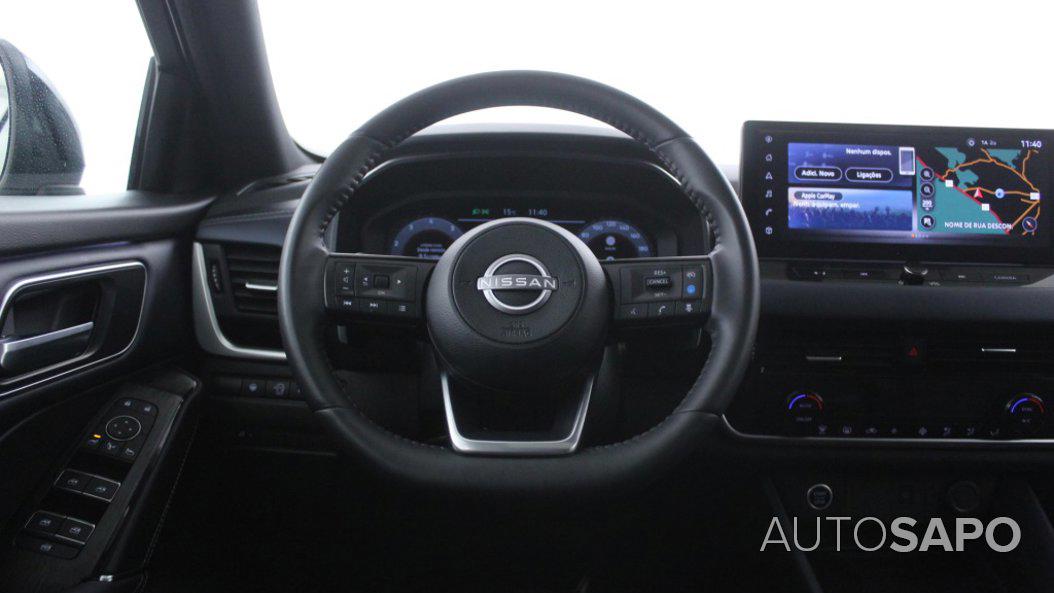 Nissan Qashqai de 2024