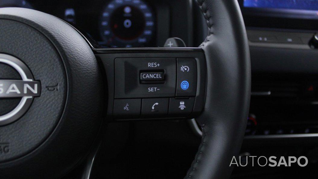 Nissan Qashqai de 2024