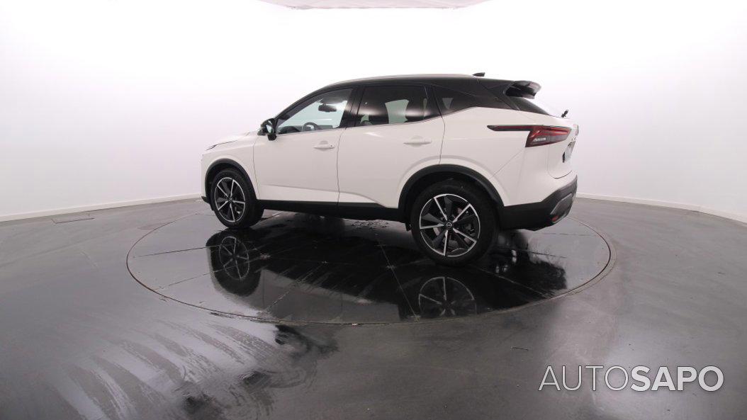 Nissan Qashqai de 2024