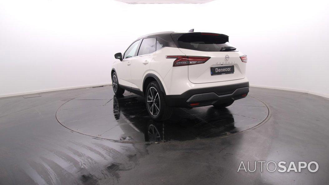 Nissan Qashqai de 2024