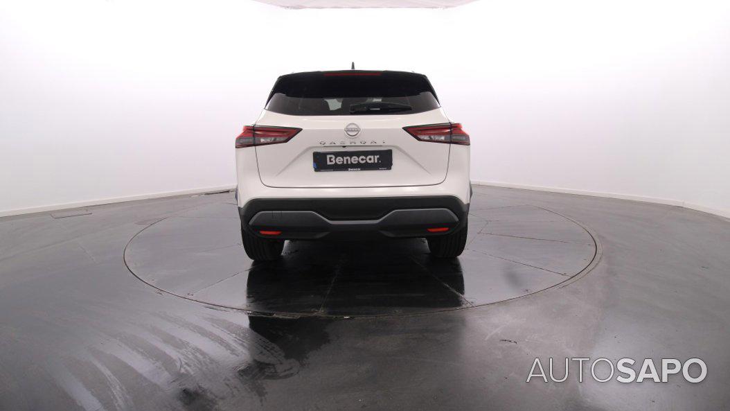 Nissan Qashqai de 2024