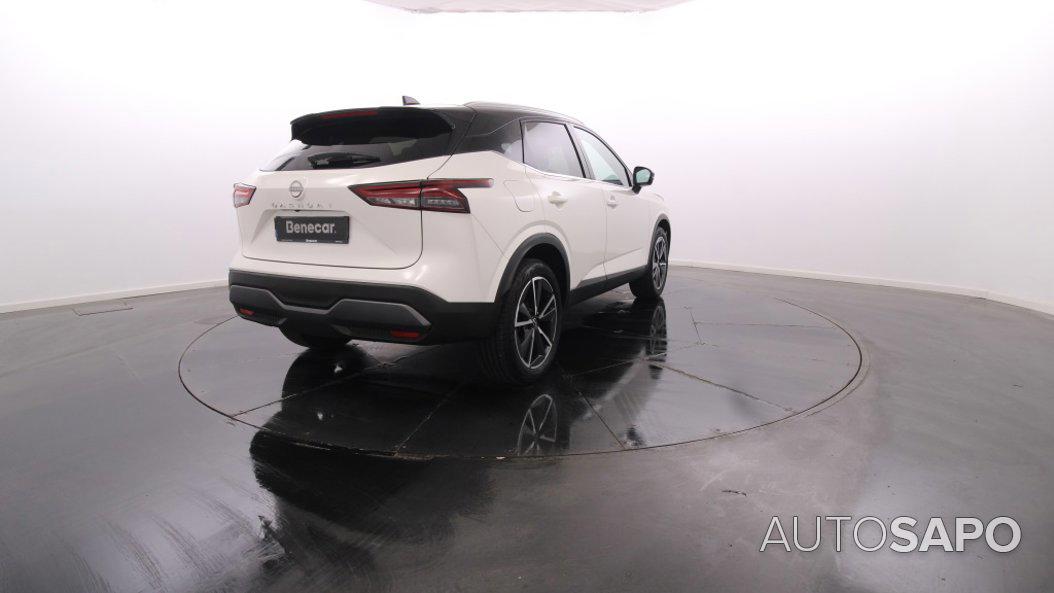 Nissan Qashqai de 2024