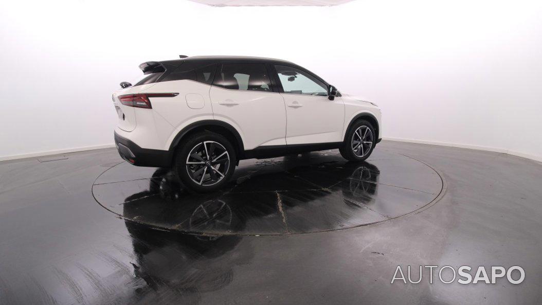 Nissan Qashqai de 2024