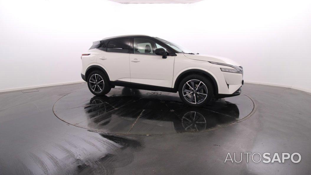 Nissan Qashqai de 2024