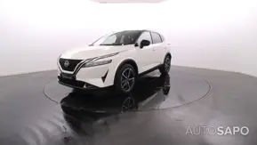 Nissan Qashqai de 2024