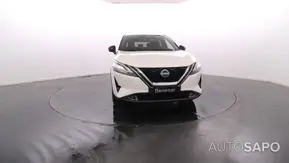 Nissan Qashqai de 2024