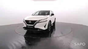 Nissan Qashqai de 2024