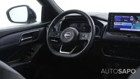 Nissan Qashqai de 2024