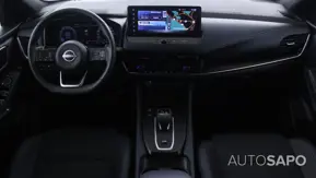 Nissan Qashqai de 2024