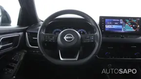 Nissan Qashqai de 2024