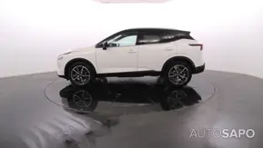 Nissan Qashqai de 2024