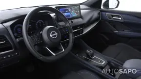 Nissan Qashqai de 2024