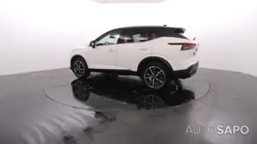 Nissan Qashqai de 2024