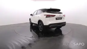 Nissan Qashqai de 2024