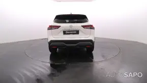 Nissan Qashqai de 2024