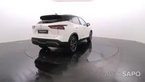 Nissan Qashqai de 2024