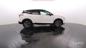 Nissan Qashqai de 2024