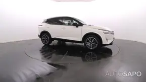 Nissan Qashqai de 2024