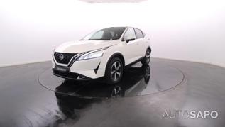 Nissan Qashqai de 2023