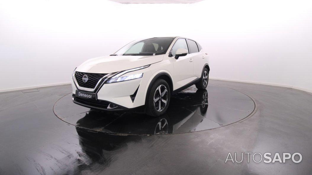 Nissan Qashqai de 2023