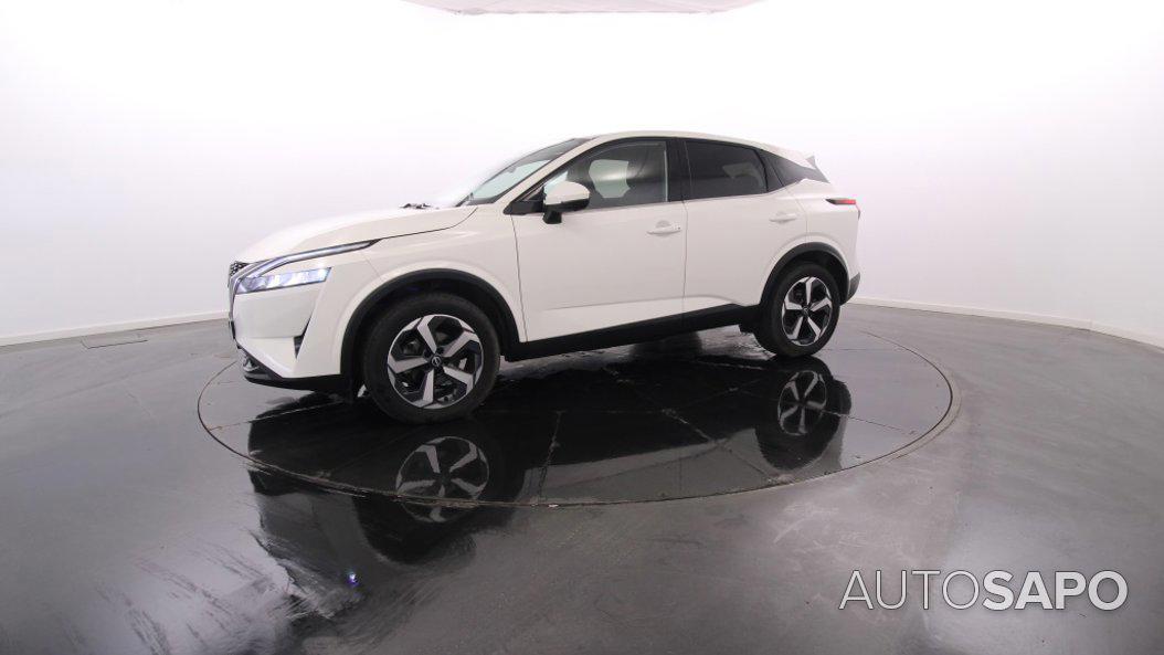 Nissan Qashqai de 2023