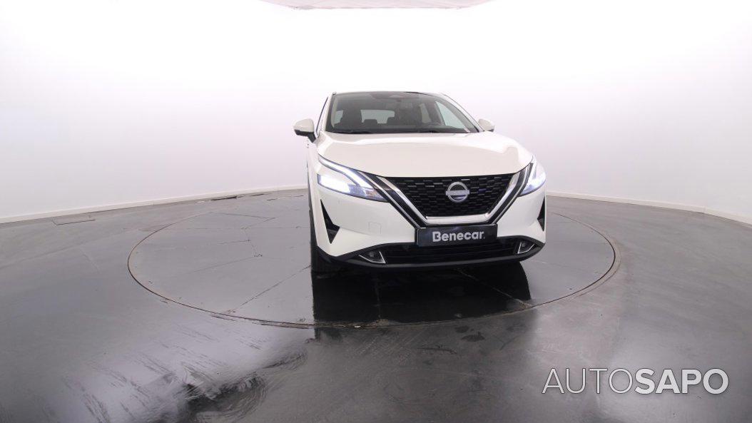 Nissan Qashqai de 2023