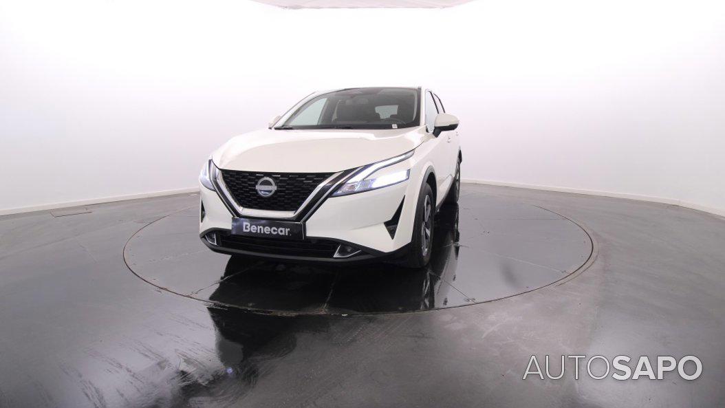 Nissan Qashqai de 2023